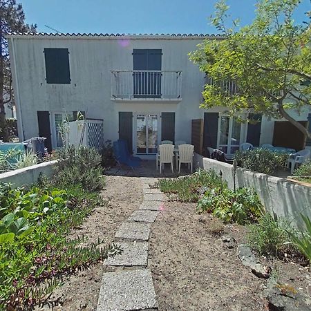 Studio Cosy Avec Jardinet A 300M De La Plage - 4 Couchages - Fr-1-224B-689 La Gueriniere Экстерьер фото