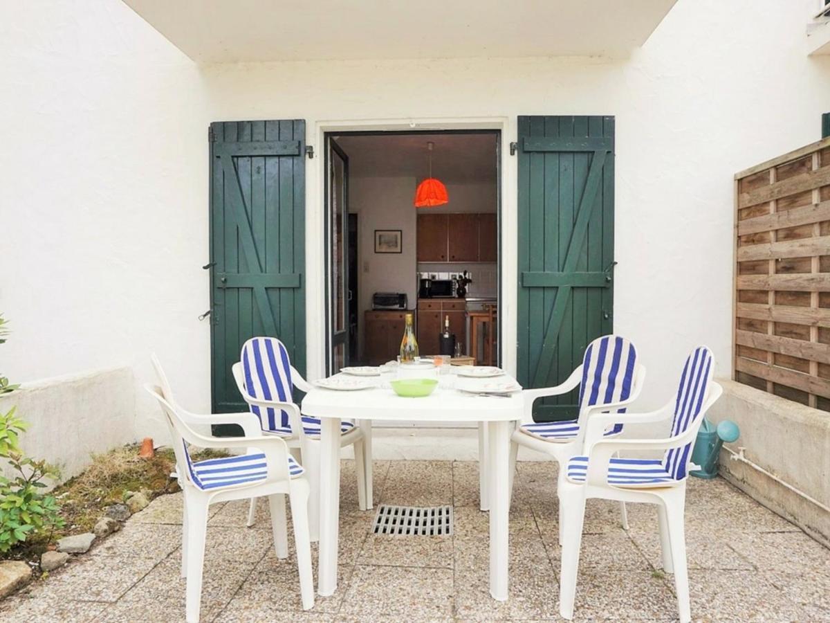 Studio Cosy Avec Jardinet A 300M De La Plage - 4 Couchages - Fr-1-224B-689 La Gueriniere Экстерьер фото