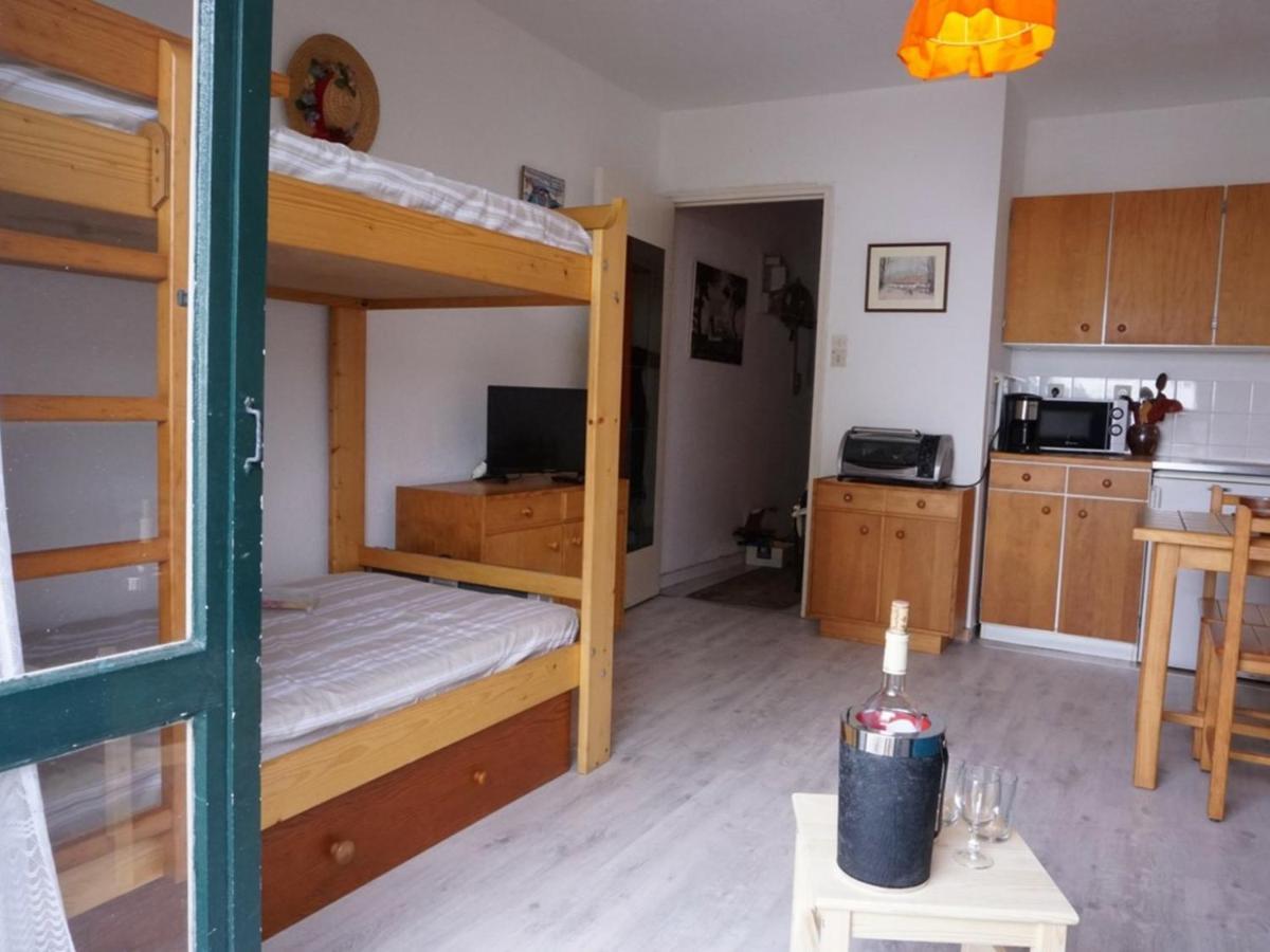 Studio Cosy Avec Jardinet A 300M De La Plage - 4 Couchages - Fr-1-224B-689 La Gueriniere Экстерьер фото