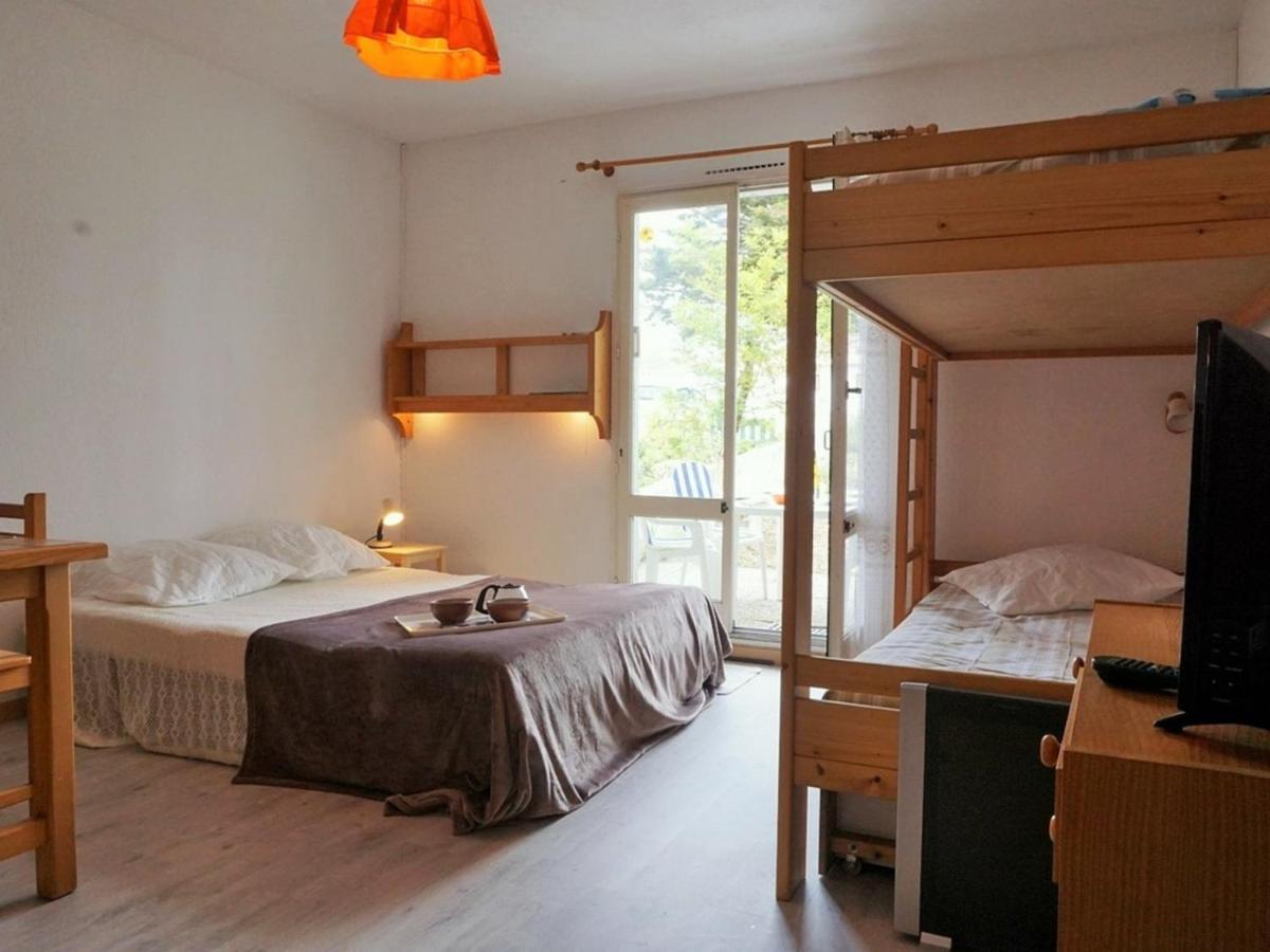 Studio Cosy Avec Jardinet A 300M De La Plage - 4 Couchages - Fr-1-224B-689 La Gueriniere Экстерьер фото