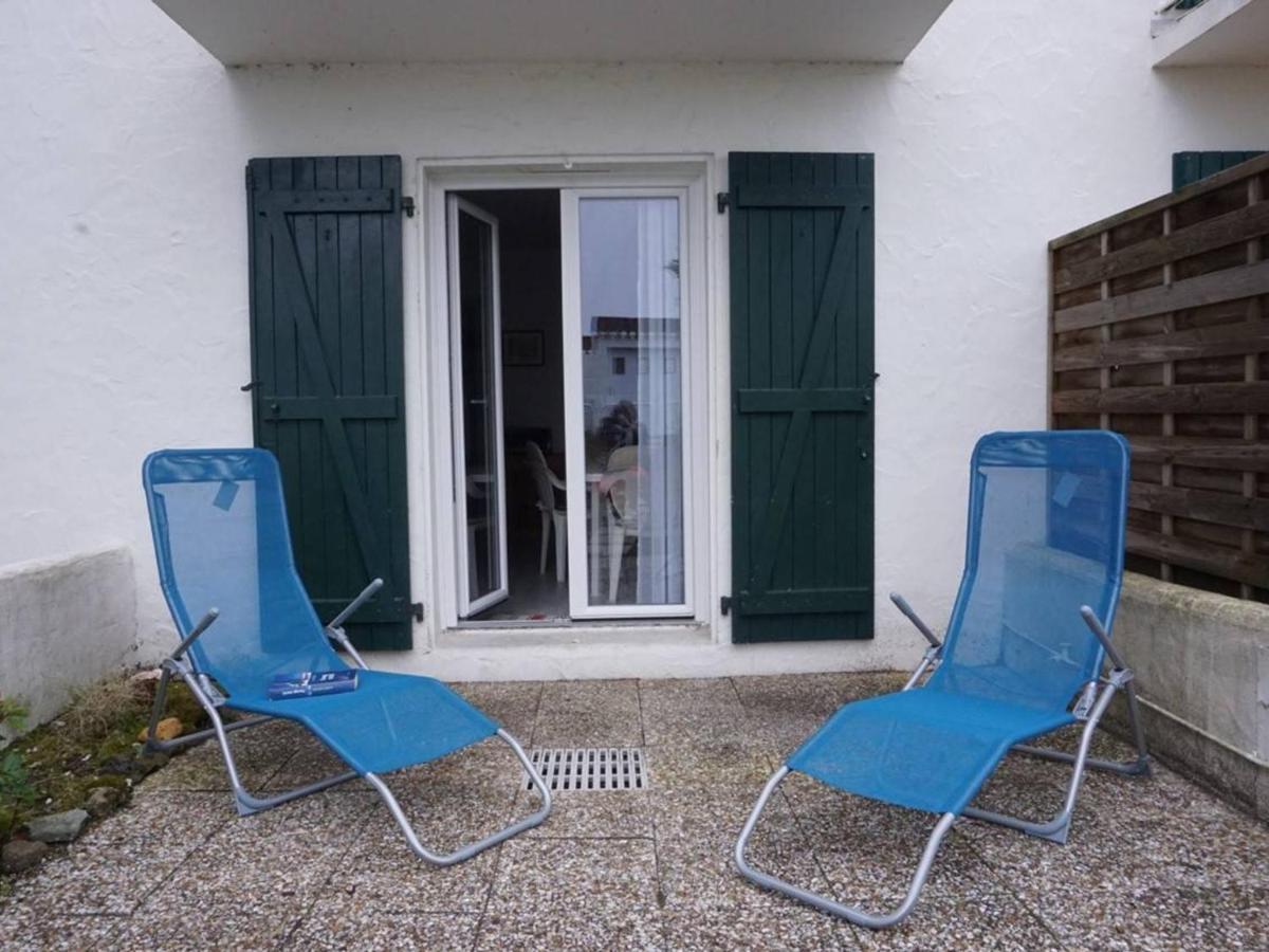 Studio Cosy Avec Jardinet A 300M De La Plage - 4 Couchages - Fr-1-224B-689 La Gueriniere Экстерьер фото