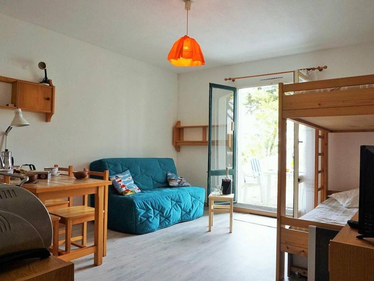 Studio Cosy Avec Jardinet A 300M De La Plage - 4 Couchages - Fr-1-224B-689 La Gueriniere Экстерьер фото