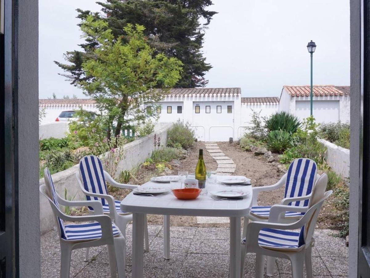Studio Cosy Avec Jardinet A 300M De La Plage - 4 Couchages - Fr-1-224B-689 La Gueriniere Экстерьер фото