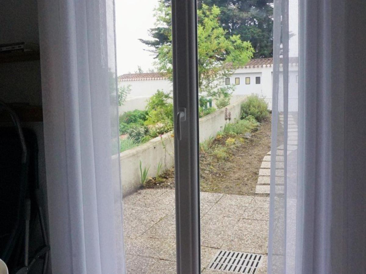 Studio Cosy Avec Jardinet A 300M De La Plage - 4 Couchages - Fr-1-224B-689 La Gueriniere Экстерьер фото