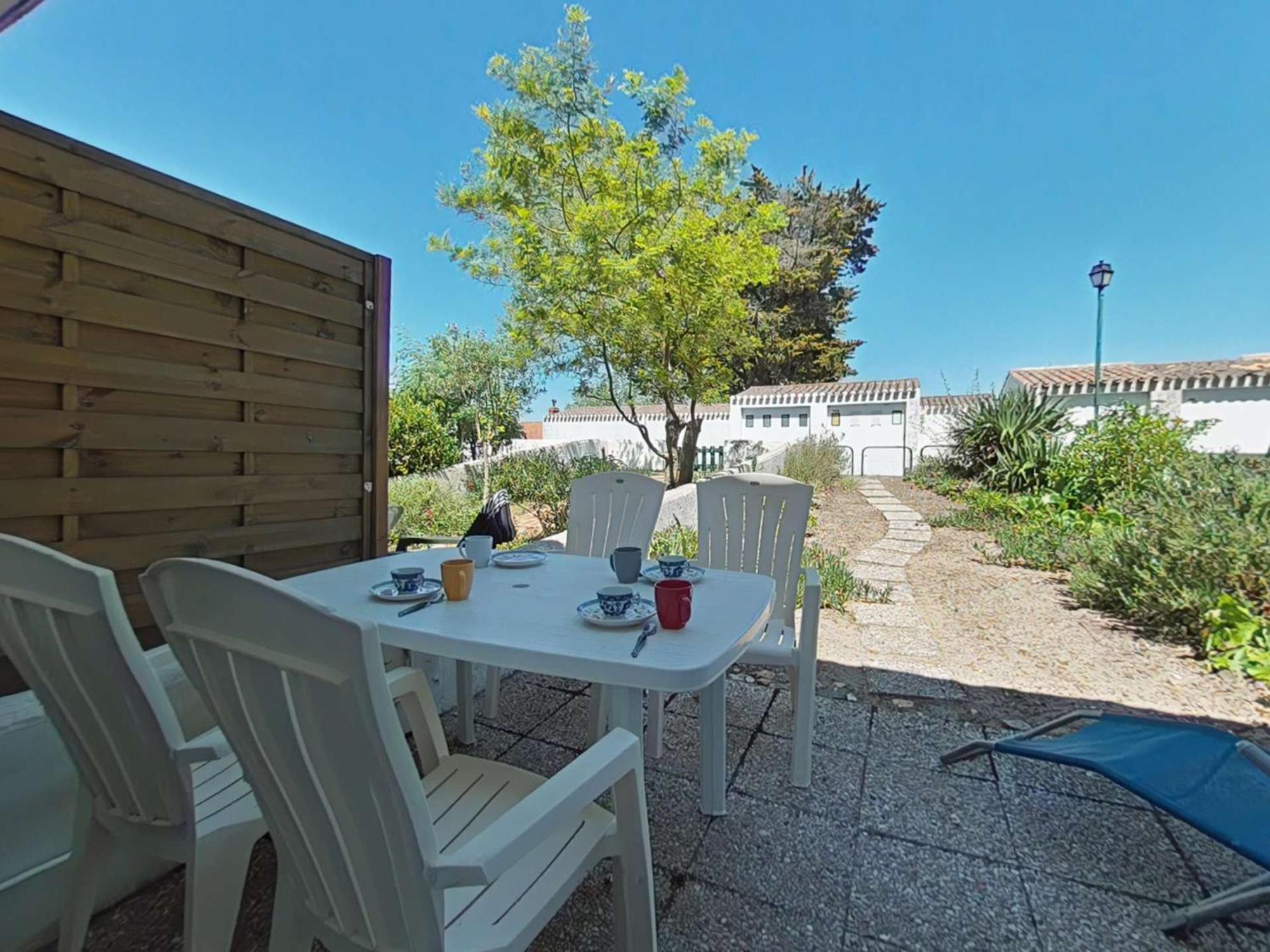 Studio Cosy Avec Jardinet A 300M De La Plage - 4 Couchages - Fr-1-224B-689 La Gueriniere Экстерьер фото